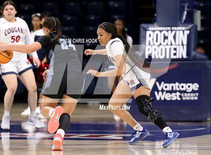 Thumbnail 2 in Mica Mountain vs Sahuaro (McKale Center) photogallery.