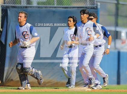 Thumbnail 3 in Chatsworth vs Rio Mesa photogallery.