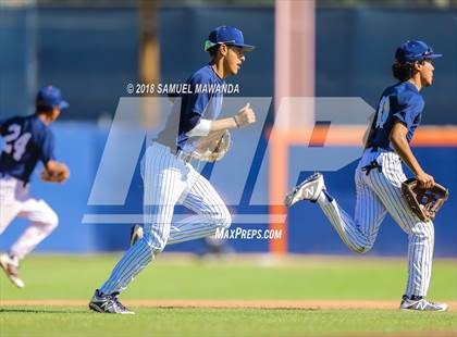 Thumbnail 3 in Chatsworth vs Rio Mesa photogallery.
