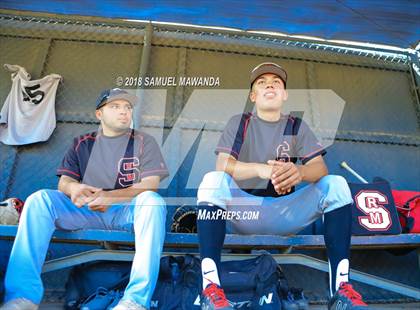 Thumbnail 3 in Chatsworth vs Rio Mesa photogallery.