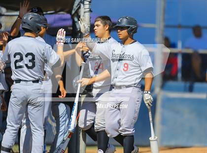 Thumbnail 3 in Chatsworth vs Rio Mesa photogallery.