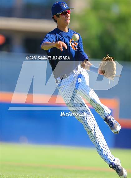 Thumbnail 2 in Chatsworth vs Rio Mesa photogallery.