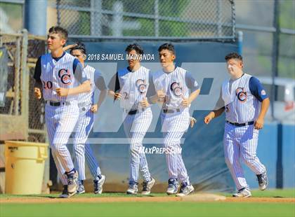 Thumbnail 2 in Chatsworth vs Rio Mesa photogallery.