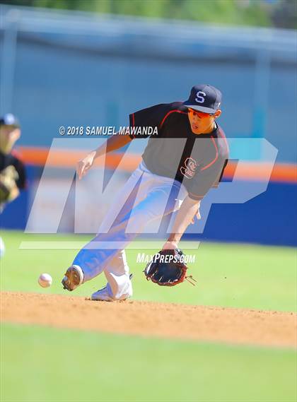 Thumbnail 2 in Chatsworth vs Rio Mesa photogallery.