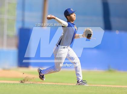 Thumbnail 3 in Chatsworth vs Rio Mesa photogallery.