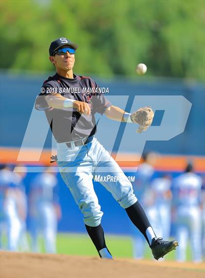 Thumbnail 2 in Chatsworth vs Rio Mesa photogallery.