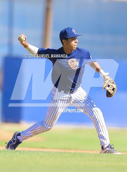 Thumbnail 2 in Chatsworth vs Rio Mesa photogallery.