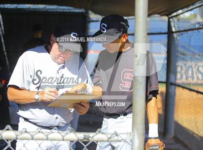 Thumbnail 3 in Chatsworth vs Rio Mesa photogallery.