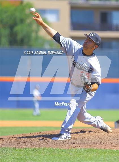 Thumbnail 3 in Chatsworth vs Rio Mesa photogallery.