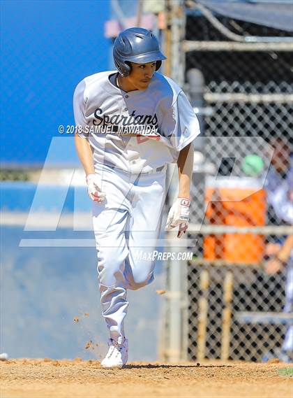 Thumbnail 3 in Chatsworth vs Rio Mesa photogallery.