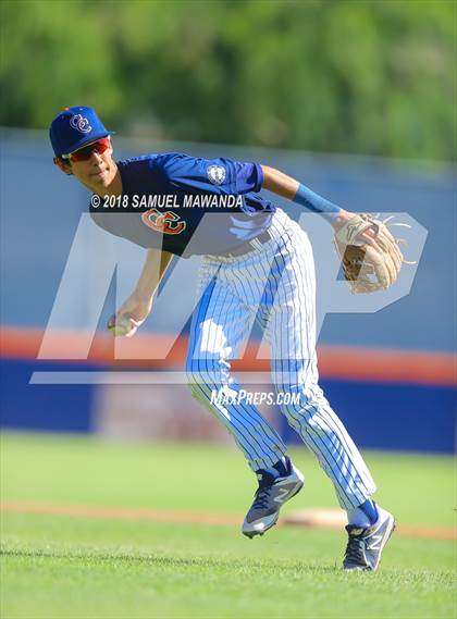 Thumbnail 3 in Chatsworth vs Rio Mesa photogallery.