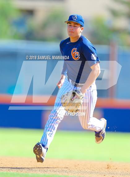 Thumbnail 2 in Chatsworth vs Rio Mesa photogallery.