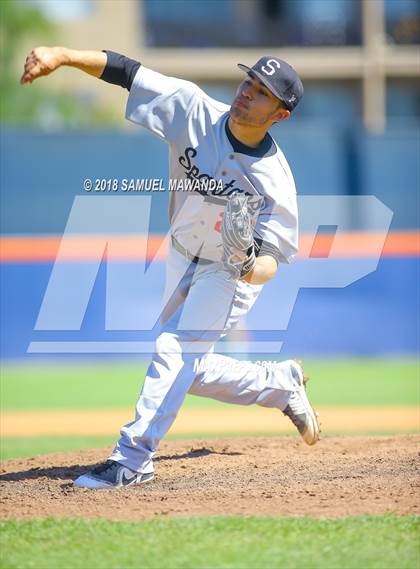 Thumbnail 3 in Chatsworth vs Rio Mesa photogallery.
