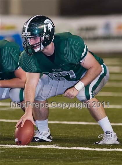 Thumbnail 3 in Curtis vs. Skyline (WIAA 4A Semifinal) photogallery.
