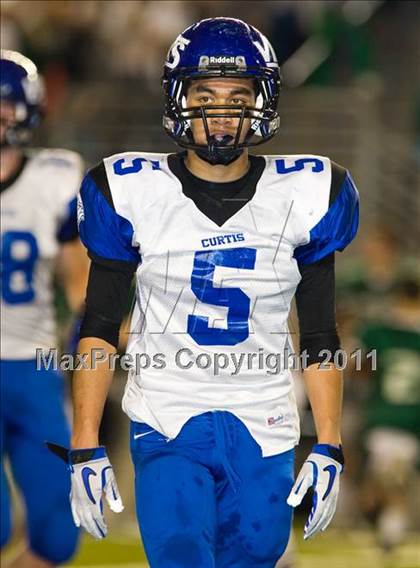 Thumbnail 1 in Curtis vs. Skyline (WIAA 4A Semifinal) photogallery.