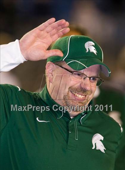 Thumbnail 2 in Curtis vs. Skyline (WIAA 4A Semifinal) photogallery.
