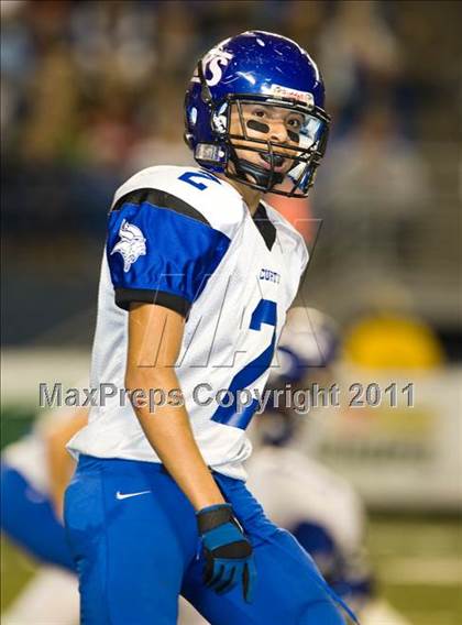 Thumbnail 1 in Curtis vs. Skyline (WIAA 4A Semifinal) photogallery.