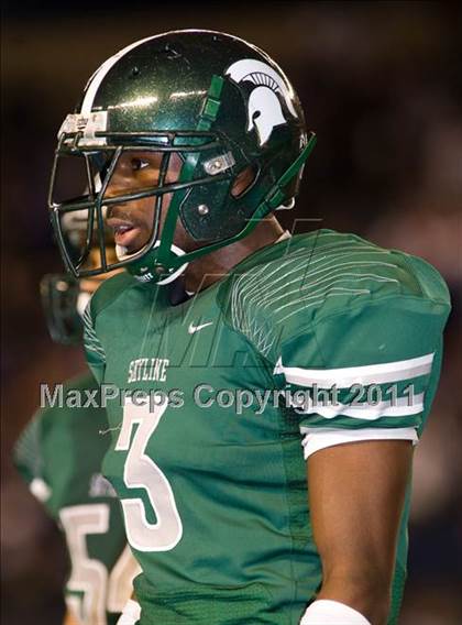 Thumbnail 2 in Curtis vs. Skyline (WIAA 4A Semifinal) photogallery.