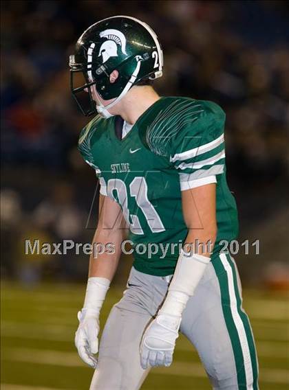 Thumbnail 3 in Curtis vs. Skyline (WIAA 4A Semifinal) photogallery.
