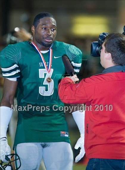 Thumbnail 1 in Curtis vs. Skyline (WIAA 4A Semifinal) photogallery.