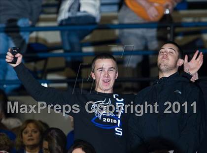 Thumbnail 1 in Curtis vs. Skyline (WIAA 4A Semifinal) photogallery.
