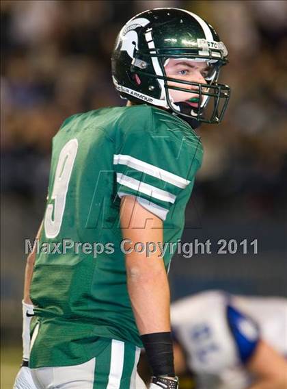 Thumbnail 3 in Curtis vs. Skyline (WIAA 4A Semifinal) photogallery.