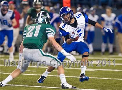 Thumbnail 1 in Curtis vs. Skyline (WIAA 4A Semifinal) photogallery.