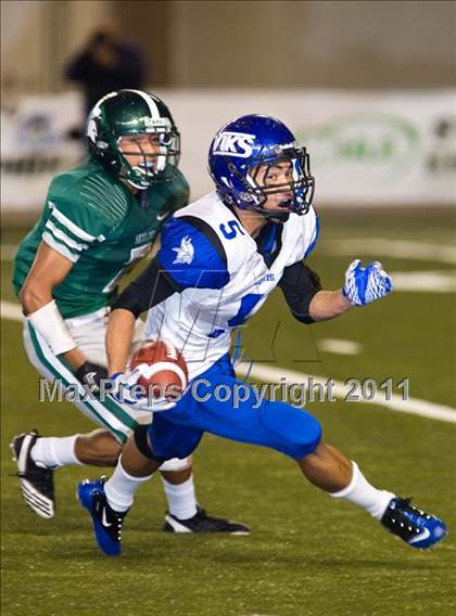 Thumbnail 1 in Curtis vs. Skyline (WIAA 4A Semifinal) photogallery.