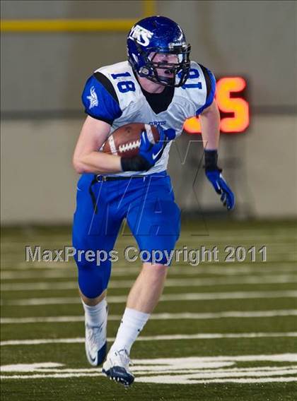 Thumbnail 1 in Curtis vs. Skyline (WIAA 4A Semifinal) photogallery.