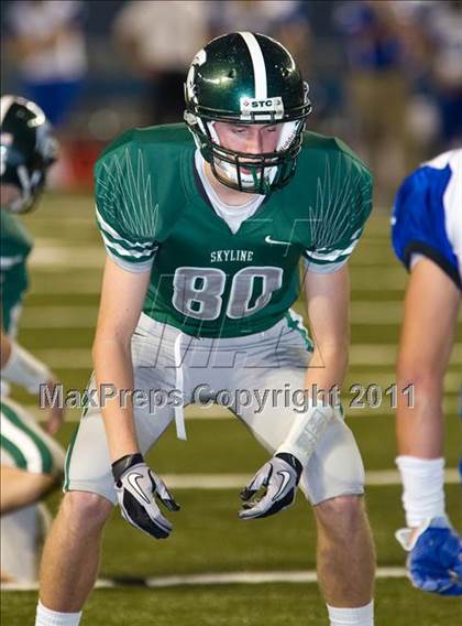 Thumbnail 3 in Curtis vs. Skyline (WIAA 4A Semifinal) photogallery.