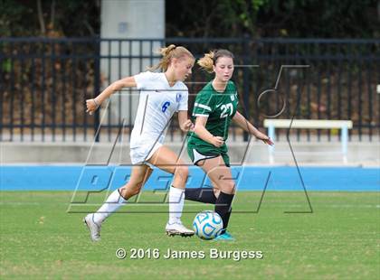 Thumbnail 1 in Girls Prep vs Notre Dame photogallery.