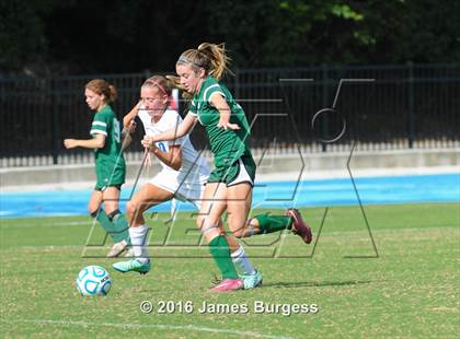 Thumbnail 3 in Girls Prep vs Notre Dame photogallery.
