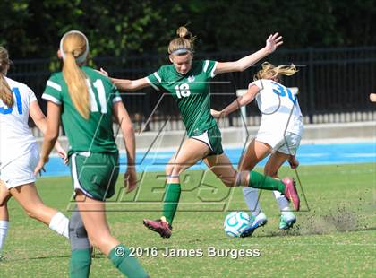 Thumbnail 1 in Girls Prep vs Notre Dame photogallery.