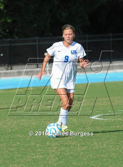 Thumbnail 2 in Girls Prep vs Notre Dame photogallery.