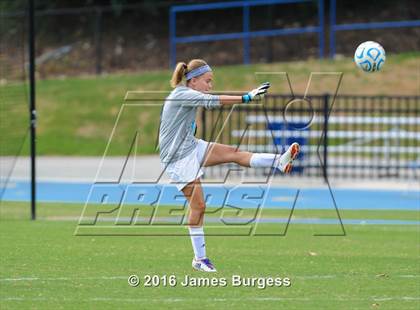 Thumbnail 3 in Girls Prep vs Notre Dame photogallery.