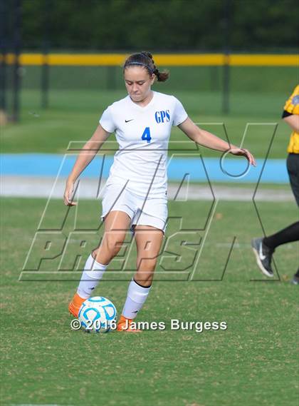 Thumbnail 1 in Girls Prep vs Notre Dame photogallery.