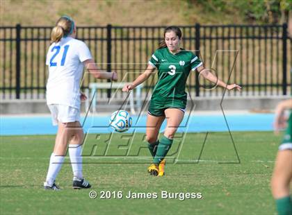 Thumbnail 1 in Girls Prep vs Notre Dame photogallery.