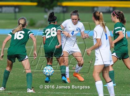 Thumbnail 1 in Girls Prep vs Notre Dame photogallery.