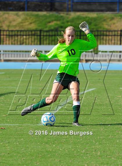 Thumbnail 1 in Girls Prep vs Notre Dame photogallery.