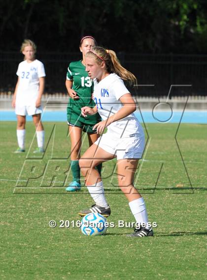 Thumbnail 3 in Girls Prep vs Notre Dame photogallery.