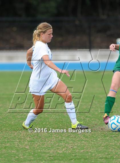 Thumbnail 3 in Girls Prep vs Notre Dame photogallery.