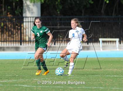 Thumbnail 3 in Girls Prep vs Notre Dame photogallery.