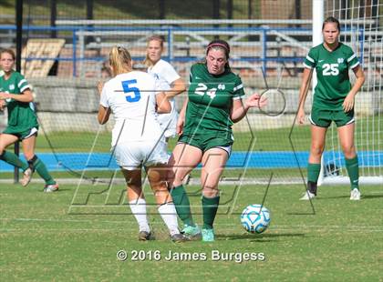 Thumbnail 1 in Girls Prep vs Notre Dame photogallery.
