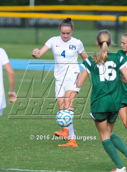 Thumbnail 3 in Girls Prep vs Notre Dame photogallery.