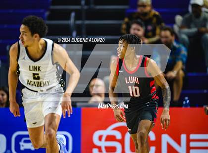 Thumbnail 2 in Long Island Lutheran vs. Link Academy (City of Palms Classic) photogallery.