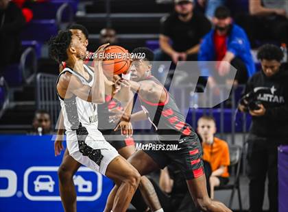 Thumbnail 1 in Long Island Lutheran vs. Link Academy (City of Palms Classic) photogallery.