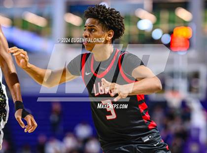 Thumbnail 1 in Long Island Lutheran vs. Link Academy (City of Palms Classic) photogallery.