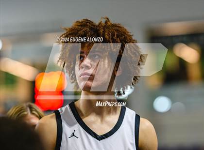 Thumbnail 1 in Long Island Lutheran vs. Link Academy (City of Palms Classic) photogallery.