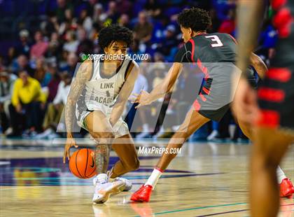 Thumbnail 1 in Long Island Lutheran vs. Link Academy (City of Palms Classic) photogallery.