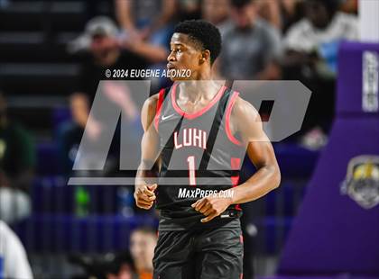 Thumbnail 2 in Long Island Lutheran vs. Link Academy (City of Palms Classic) photogallery.
